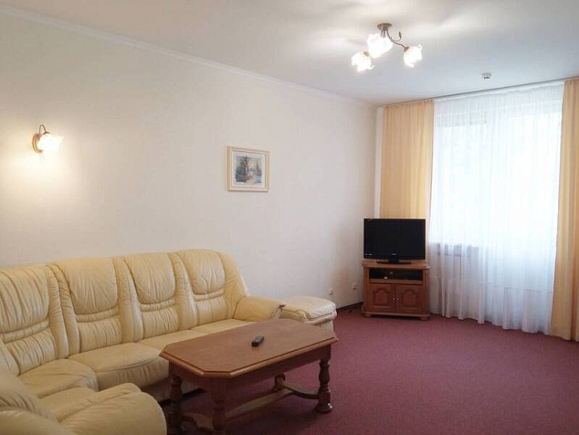 2-местный 2-комнатный Lux