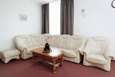 2-местный 3-комнатный Apartment